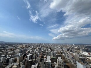 札幌駅 徒歩2分 34階の物件内観写真